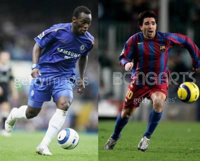 essien vs deco